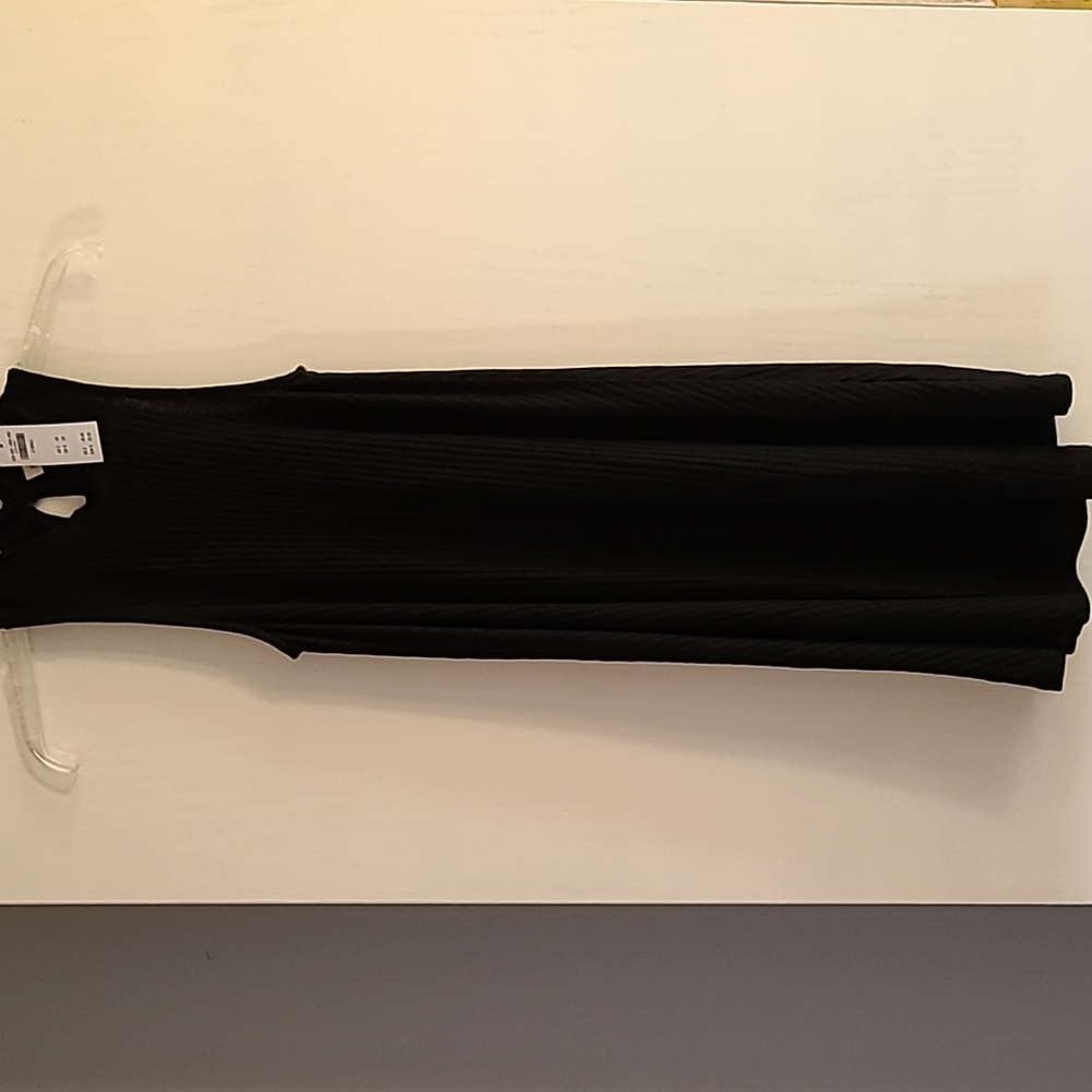 Hollister dress size XS black NWT